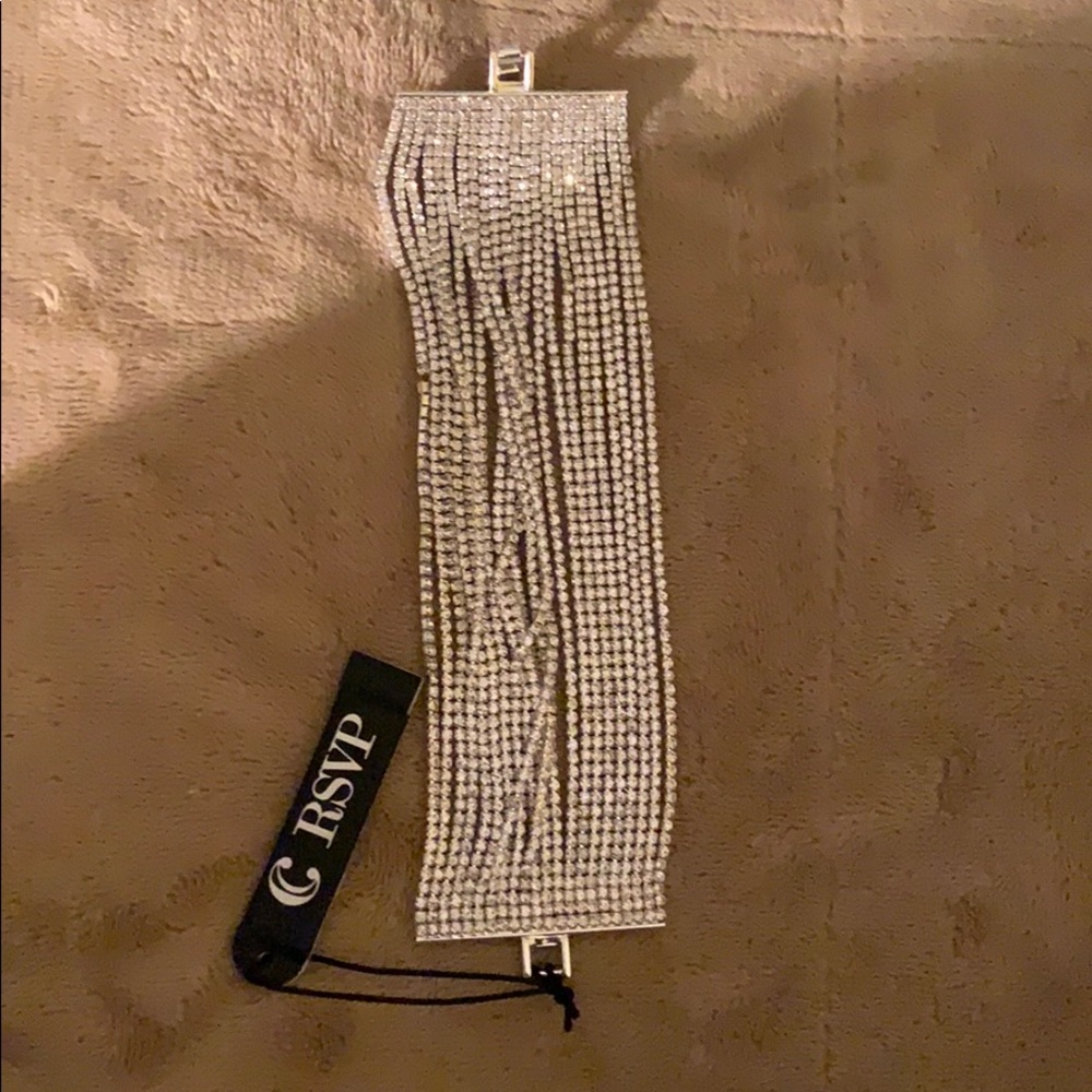Beautiful, sparkly bracelet!!!